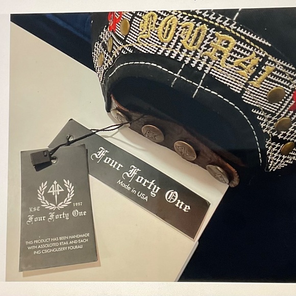 441 Cap - Picture 5 of 8